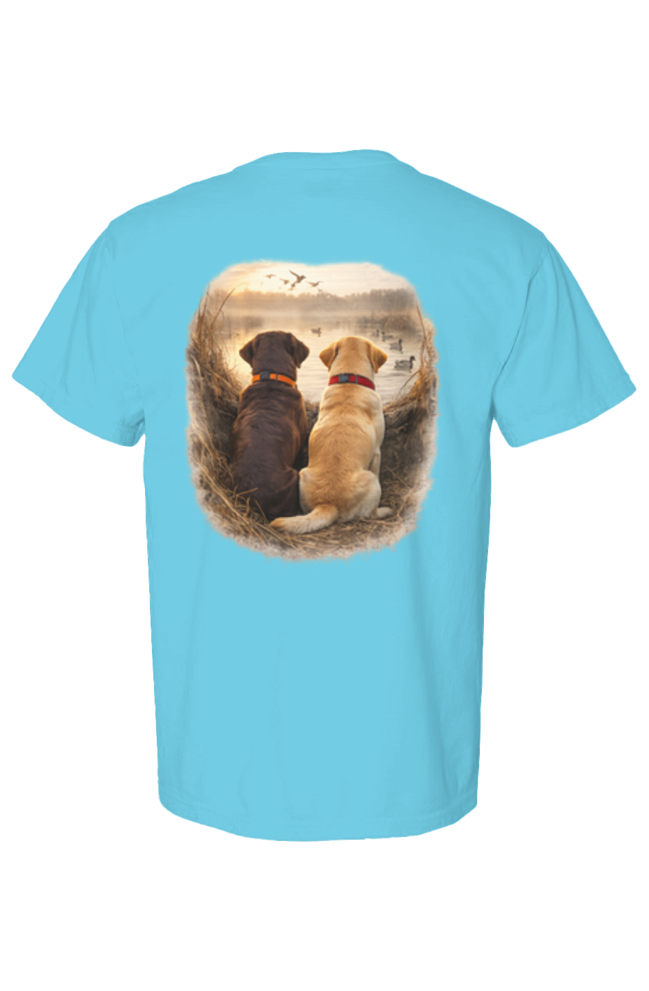 Comfort Colors Heavyweight T Shirt