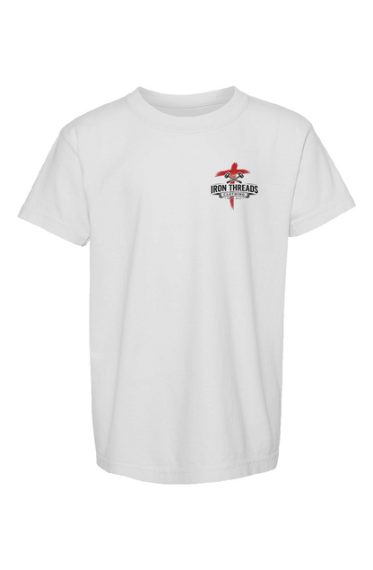 Youth Pigment Dyed T Shirt