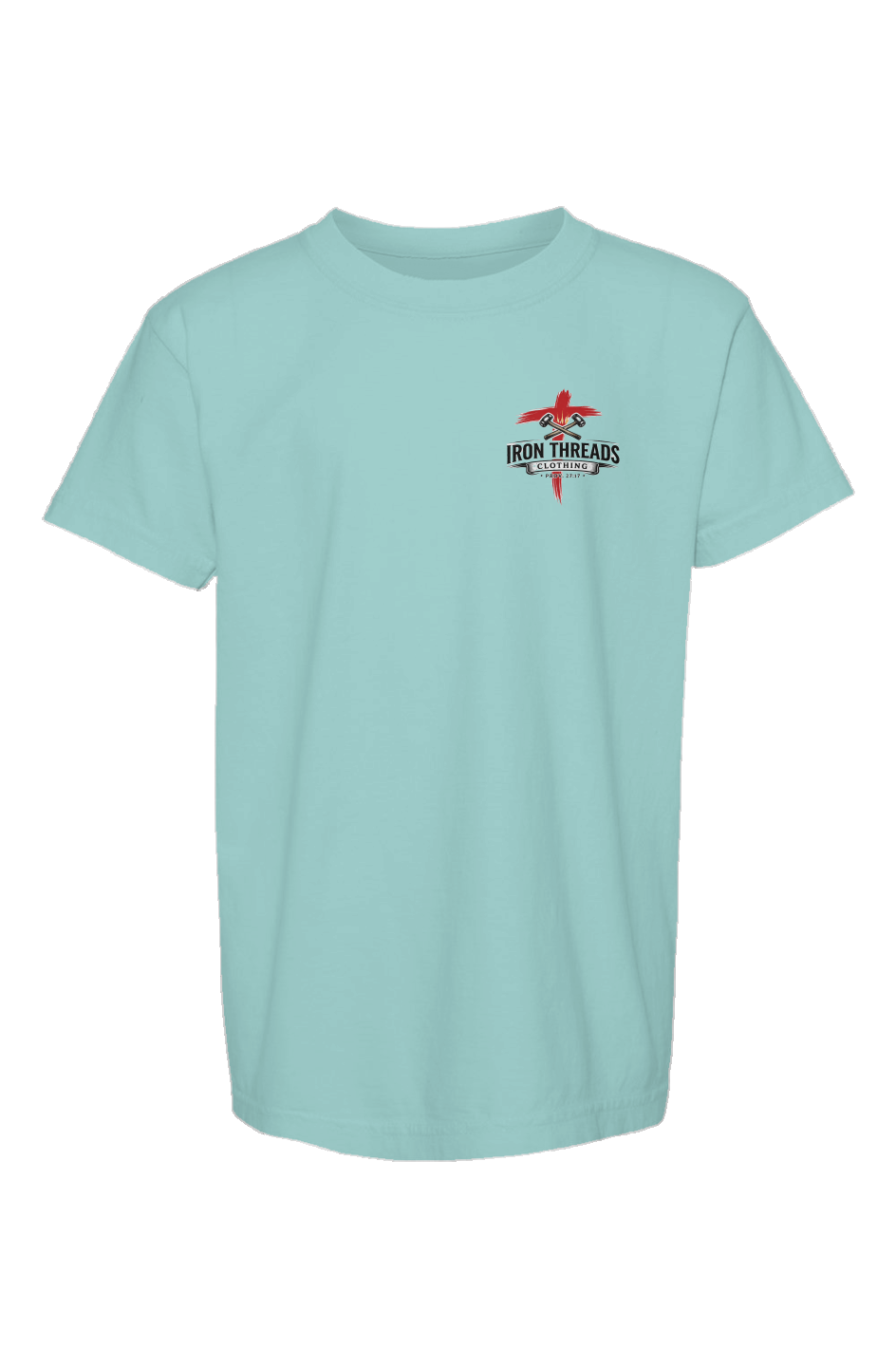 Youth Pigment Dyed T Shirt