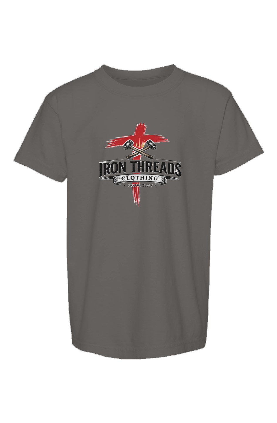 Youth Pigment Dyed T Shirt