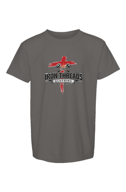 Youth Pigment Dyed T Shirt