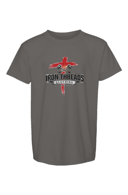 Youth Pigment Dyed T Shirt