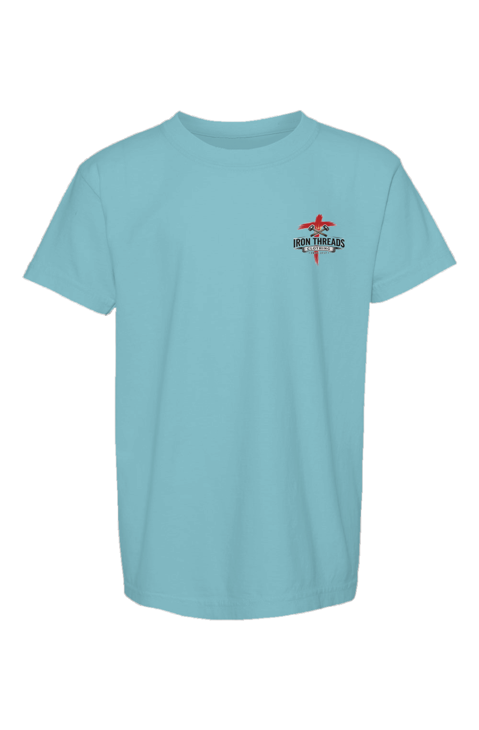Youth Pigment Dyed T Shirt