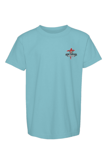 Youth Pigment Dyed T Shirt