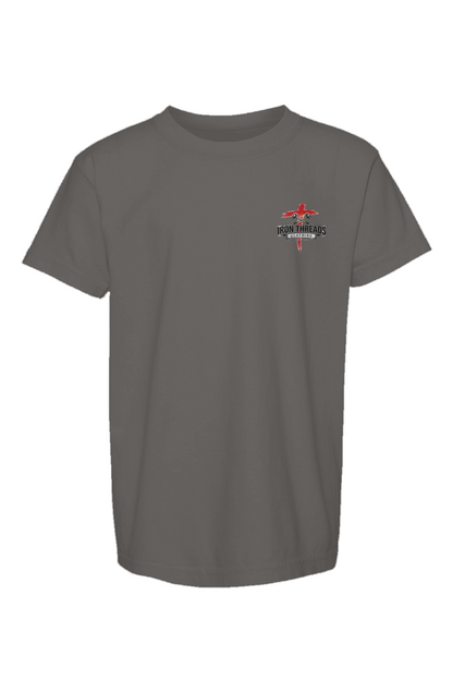 Youth Pigment Dyed T Shirt