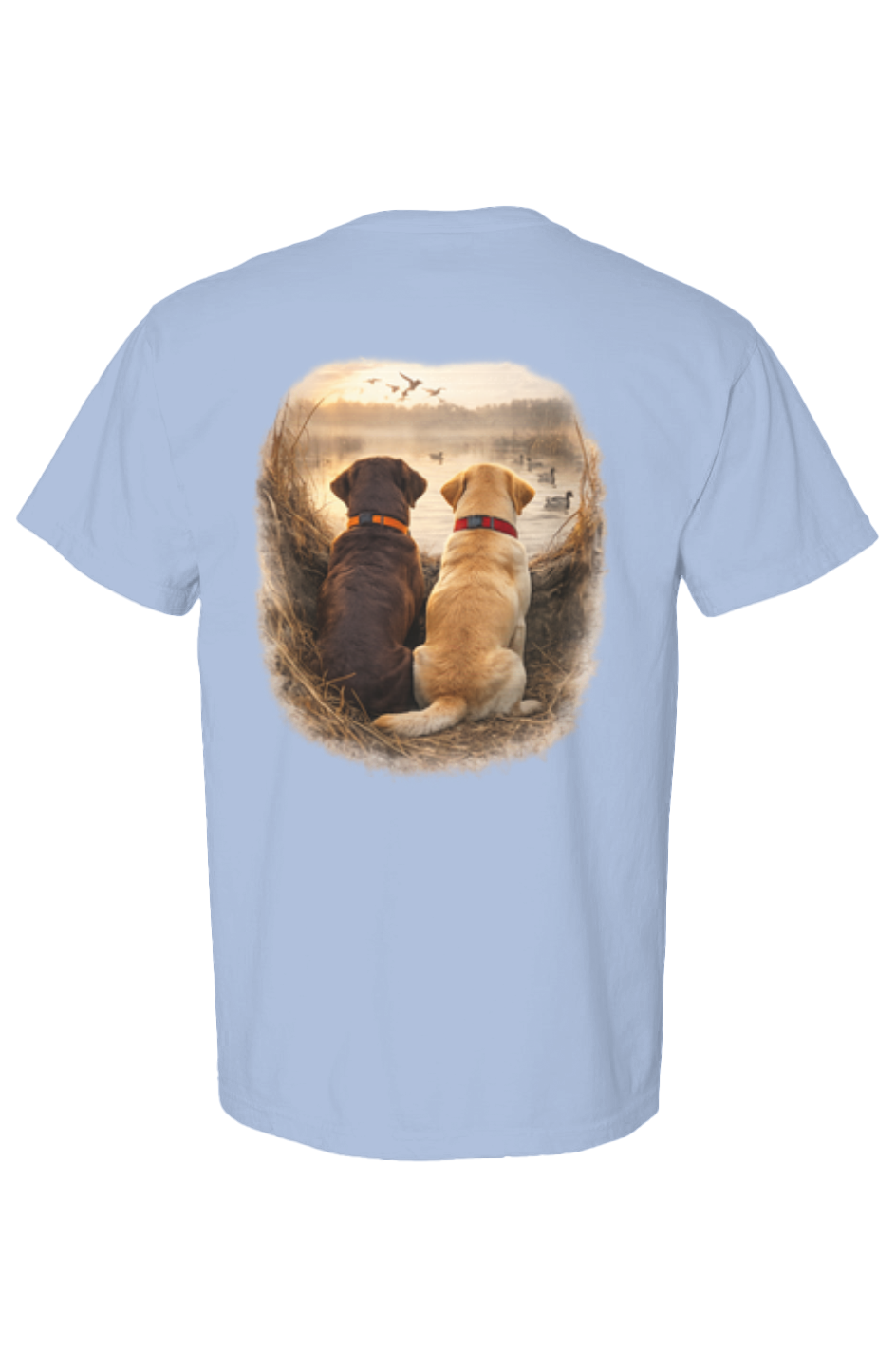 Comfort Colors Heavyweight T Shirt