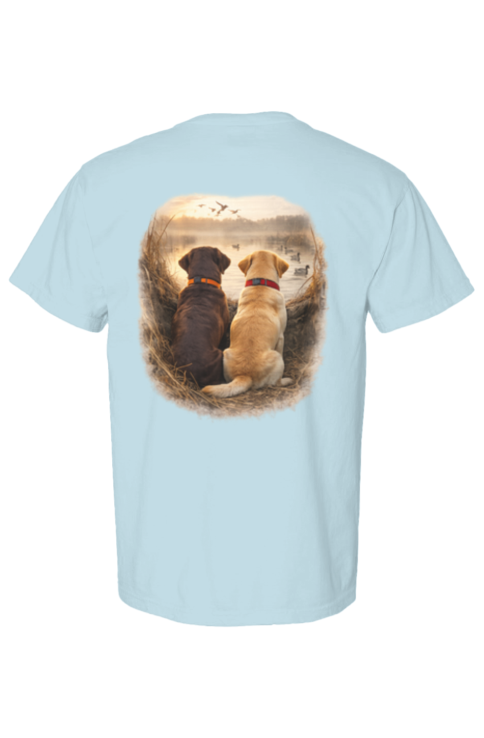 Comfort Colors Heavyweight T Shirt