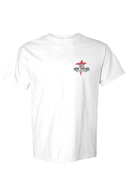 Build Provide Protect Heavyweight T Shirt