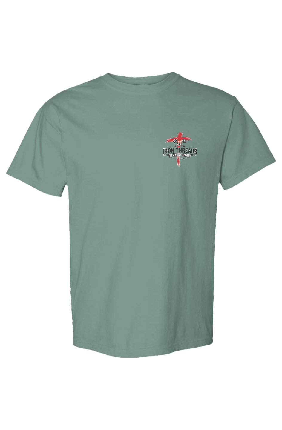 Build Provide Protect Heavyweight T Shirt