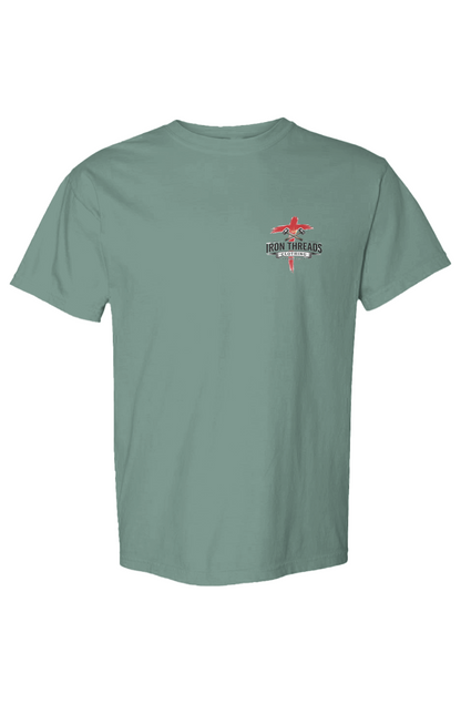 Build Provide Protect Heavyweight T Shirt