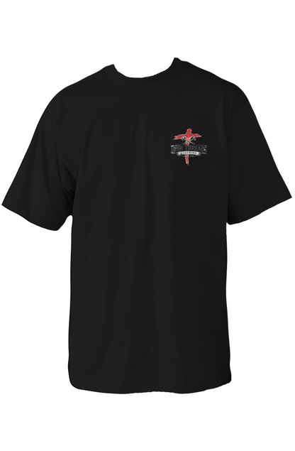 Build, Provide, Protect Oversized Heavyweight T Shirt