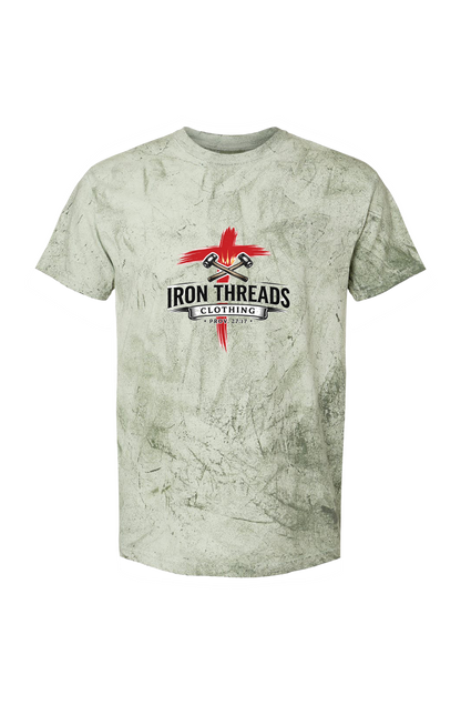 Iron Threads Colorblast Heavyweight Tee