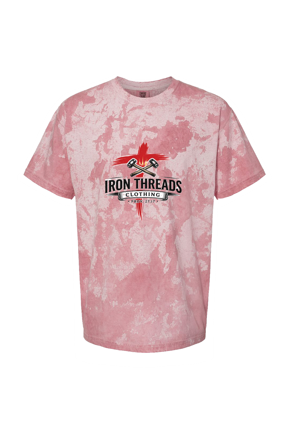 Iron Threads Colorblast Heavyweight Tee