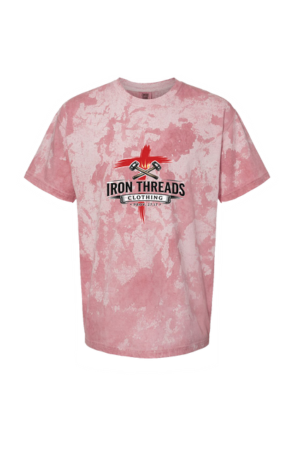 Iron Threads Colorblast Heavyweight Tee
