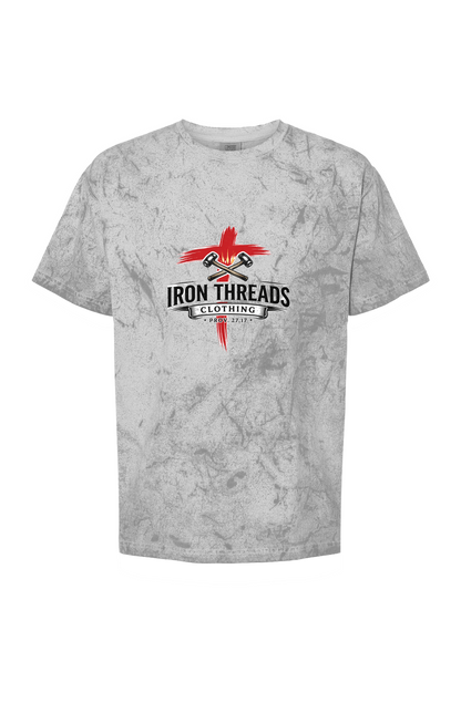 Iron Threads Colorblast Heavyweight Tee