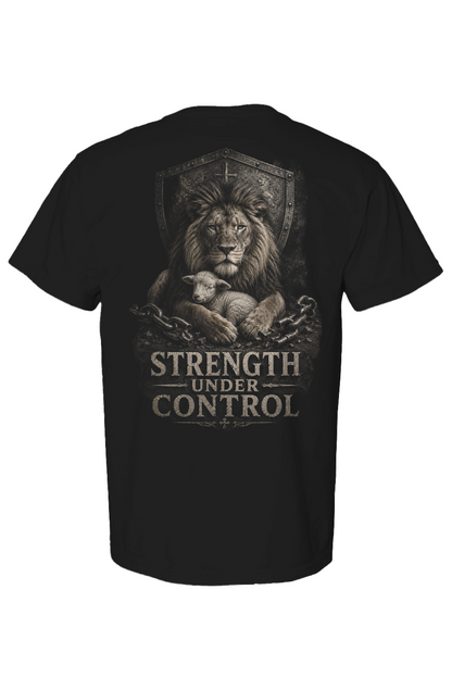 Comfort Colors Heavyweight T Shirt