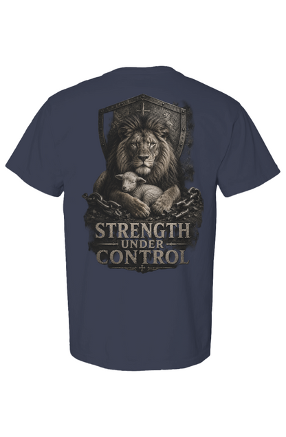 Comfort Colors Heavyweight T Shirt